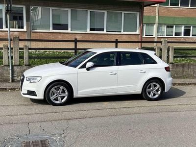 Usata Audi A3 Business 150 CV (110 kW) 2018 Berlina