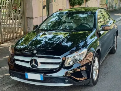 Usata Mercedes GLA180