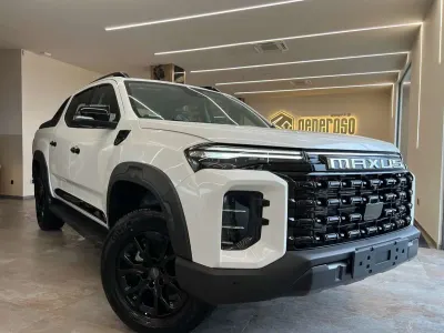 Nuova Maxus T60 216 CV (158 kW) 2026 Bianco Pick-up