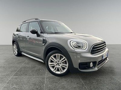 Mini Cooper D Countryman