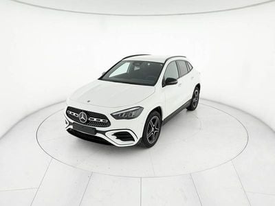 Nuova Mercedes GLA250 AMG line 218 CV (160 kW) 2026 Bianco SUV