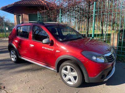 usata Dacia Sandero SanderoI 2008 1.5 dci Stepway 90cv E5