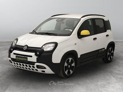 Usata Fiat Panda Cross Cross 70 CV (51 kW) 2025 Bianco Utilitaria