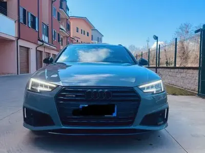 Usata Audi A4 Allroad Business 190 CV (139 kW) 2019 Station wagon