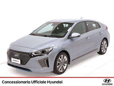 usata Hyundai Ioniq 1.6 hybrid comfort 6dct