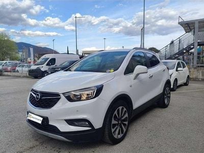 Usata Opel Mokka X Innovation 136 CV (100 kW) 2018 Bianco SUV