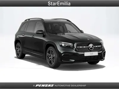 Nuova Mercedes GLB180 Advanced Plus 116 CV (85 kW) 2026 Nero SUV