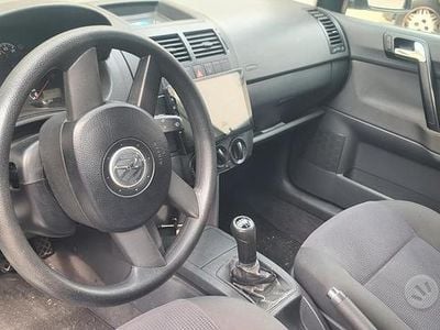 Usata VW Polo 2004 Grigio Utilitaria