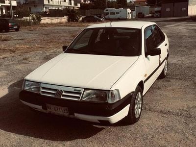 Usata Fiat Tempra 76 CV (55 kW) 1990 Bianco Berlina