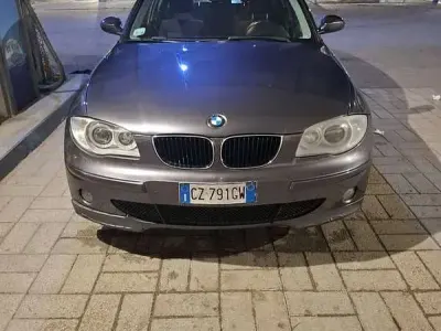 Usata BMW 120 163 CV (119 kW) 2006 Utilitaria