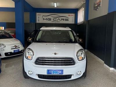 Mini Cooper Countryman