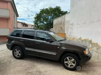 Usata Jeep Grand Cherokee 218 CV (160 kW) 2006 SUV