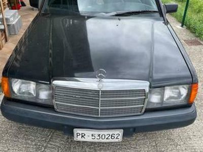 usata Mercedes 190 - 1989