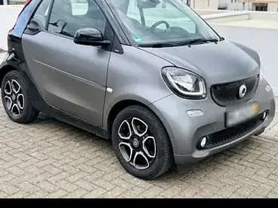 Usata Smart ForTwo Cabrio Prime 71 CV (52 kW) 2018 Cabrio