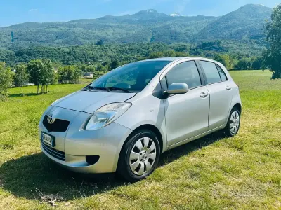 Usata Toyota Yaris