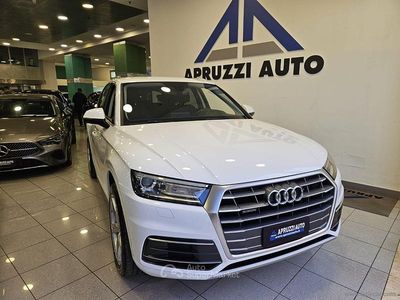 Usata Audi Q5 Business 163 CV (119 kW) 2017 Bianco SUV