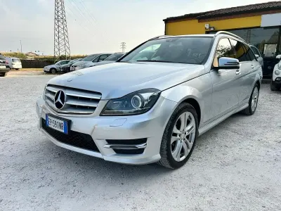 Usata Mercedes C220