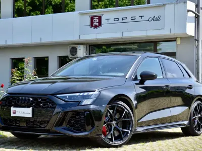 Usata Audi RS3 Sportback