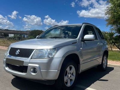 usata Suzuki Grand Vitara 3p 1.9 ddis