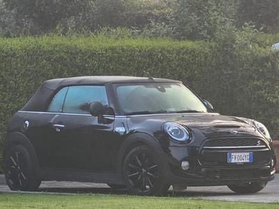 Mini Cooper S Cabriolet