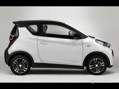 Usata DR DR 1.0 19 kW (27 CV) 2025 Utilitaria
