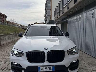 Usata BMW X3 xLine 190 CV (139 kW) 2020 SUV