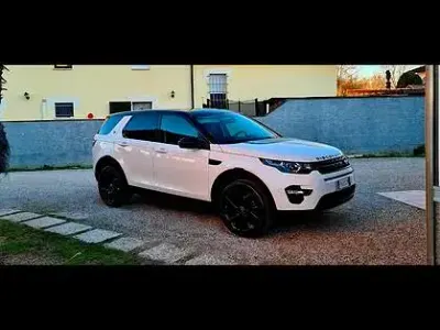 Usata Land Rover Discovery Sport HSE 150 CV (110 kW) 2016 Bianco SUV