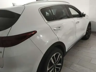 Usata Kia Sportage GT-Line 136 CV (100 kW) 2021 SUV