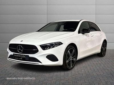 Mercedes A250