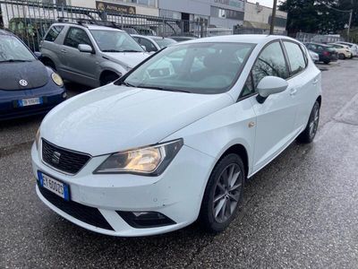 usata Seat Ibiza 1.2 75 cv tdi i tech OK NEOPATENTATI TAGLIANDI