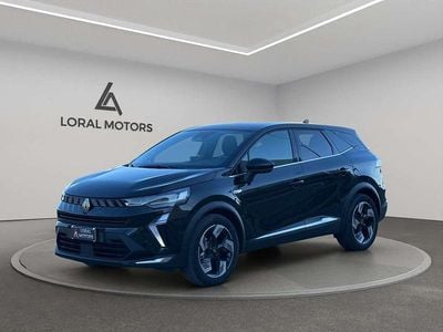 Nieuw Renault Symbioz Techno 109 PK (80 kW) 2026 Zwart SUV