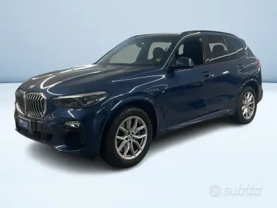 Begagnad BMW X5