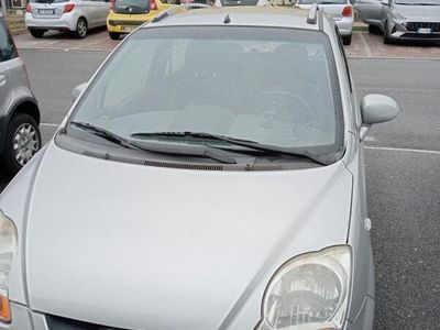 usata Chevrolet Matiz Matiz2005 0.8 S Smile ecologic Gpl