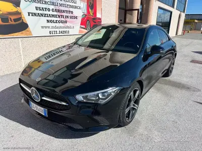 Käytetty Mercedes CLA200