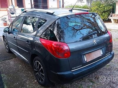 Begagnad Peugeot 207 73 HK (53 kW) 2016 Kombi