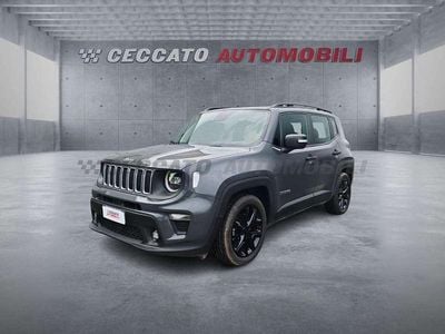 Usata Jeep Renegade Summit 131 CV (96 kW) 2025 Grigio SUV