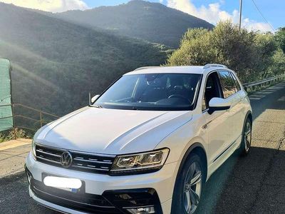 Usata VW Tiguan Advance 150 CV (110 kW) 2017 SUV