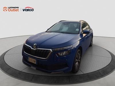 Blu Usata 2021 Skoda Kamiq Ambition SUV | 16.900 € (Buon prezzo)