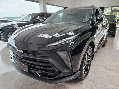 Nuova EVO Evo 6 177 CV (130 kW) 2025 Nero SUV