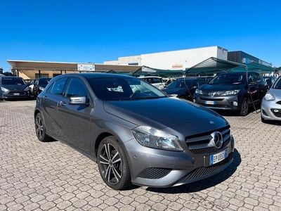 Mercedes A180