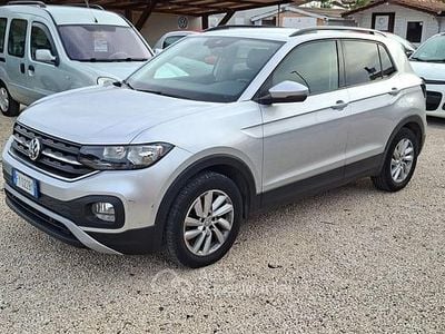 VW T-Cross