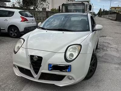 Usata Alfa Romeo MiTo 78 CV (57 kW) 2012 Utilitaria