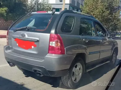Usata Kia Sportage