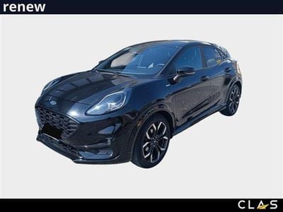 Usata Ford Puma ST-Line X 125 CV (91 kW) 2023 Nero SUV