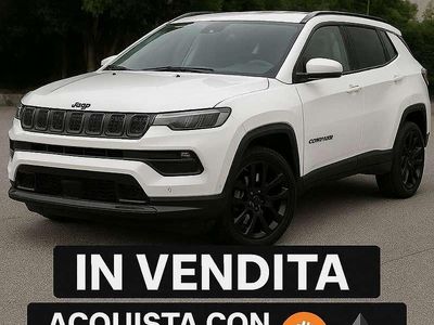Usata Jeep Compass 179 CV (131 kW) 2022 SUV