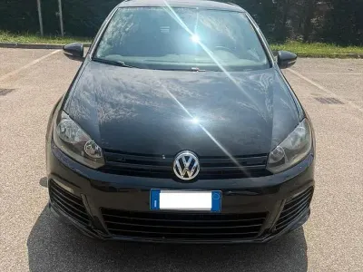 Usata VW Golf VII 80 CV (58 kW) 2012 Nero Berlina