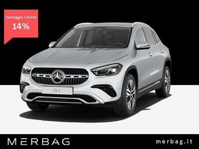 usata Mercedes GLA180 Classe GLAd Automatic Progressive Advanced Plus