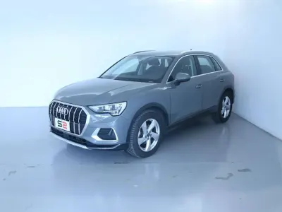 Usata Audi Q3 Advanced Plus 150 CV (110 kW) 2022 Grigio SUV
