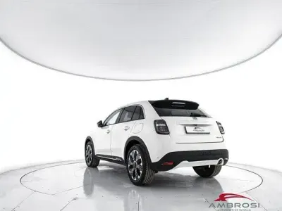 Usata Fiat 600 La Prima 110 CV (80 kW) 2025 Bianco SUV