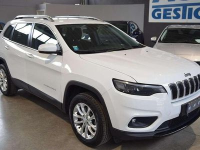 Usata Jeep Cherokee Longitude 194 CV (142 kW) 2019 Bianco SUV